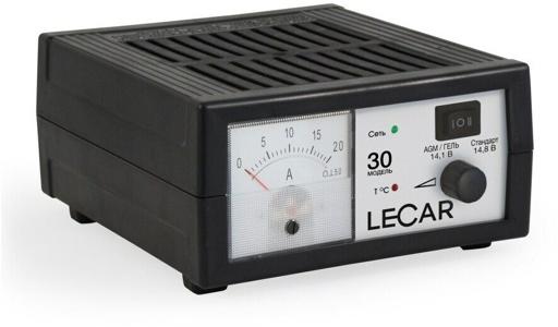 Зарядное устройство для аккумулятора LECAR