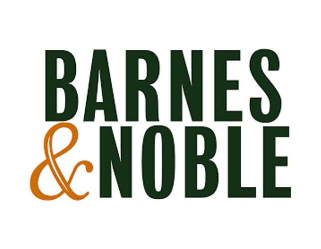 Логотип Barnes & Noble