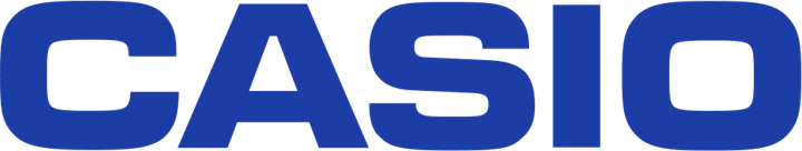 Логотип CASIO