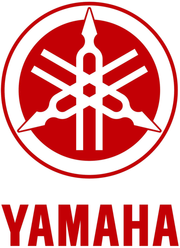 Логотип YAMAHA