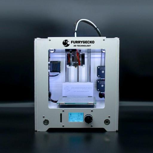 3D-принтер FurryGecko
