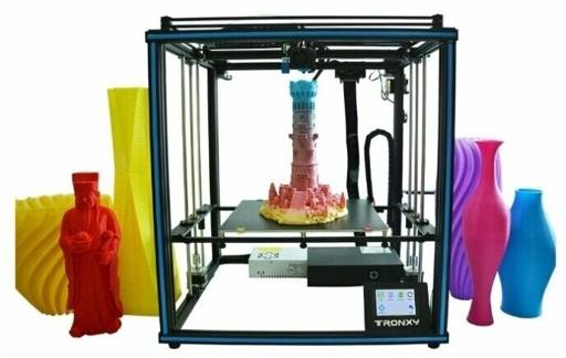 3D-принтер Tronxy