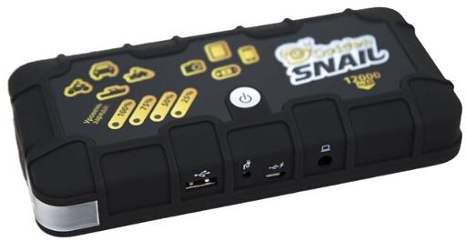Пуско-зарядное устройство для аккумулятора Golden Snail