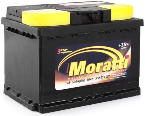Пуско-зарядное устройство для аккумулятора Moratti