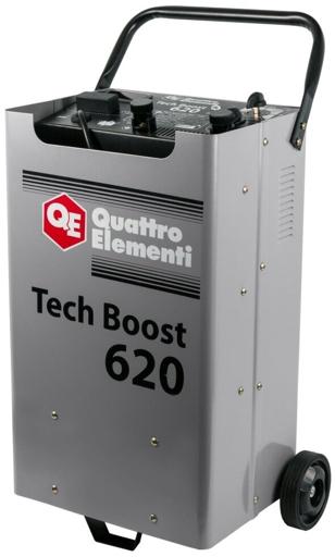 Пуско-зарядное устройство для аккумулятора Quattro Elementi