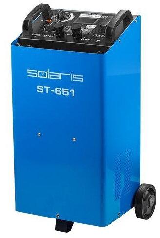 Пуско-зарядное устройство для аккумулятора Solaris