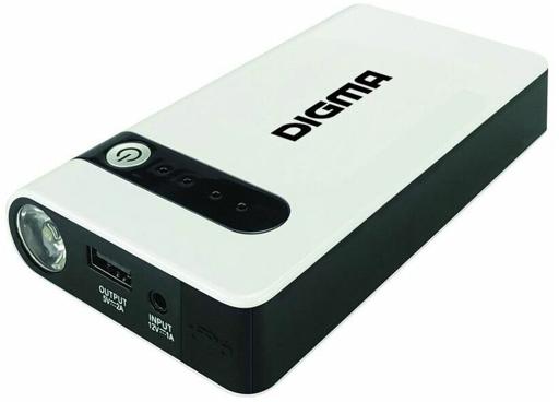 Пусковое устройство для аккумулятора Digma