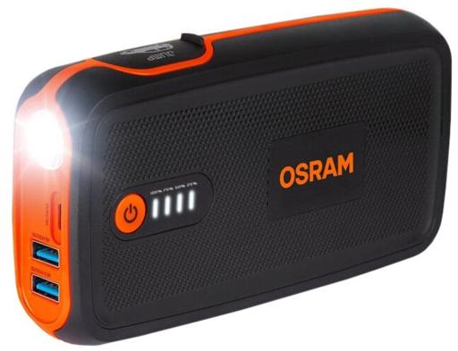 Пусковое устройство для аккумулятора Osram