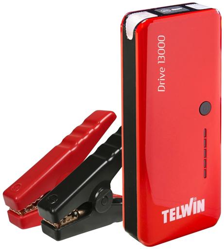 Пусковое устройство для аккумулятора Telwin