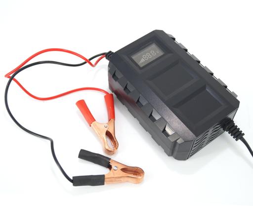 Зарядное устройство для аккумулятора CET