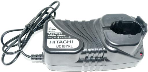 Зарядное устройство для аккумулятора Hitachi