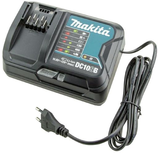 Зарядное устройство для аккумулятора Makita
