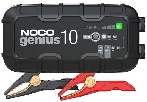 Зарядное устройство для аккумулятора NOCO Genius