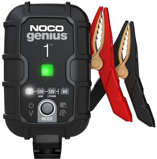 Зарядное устройство для аккумулятора Noco