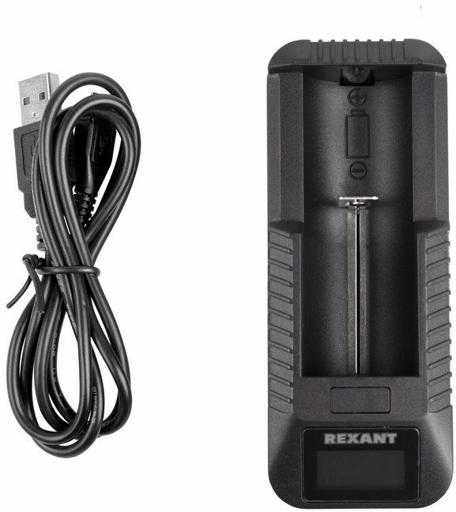 Зарядное устройство для аккумулятора REXANT