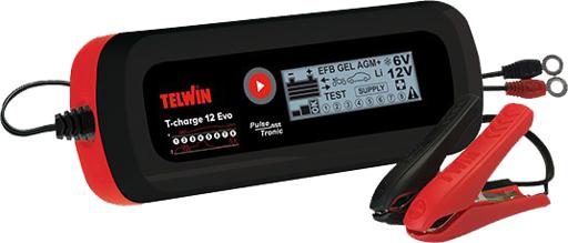 Зарядное устройство для аккумулятора Telwin
