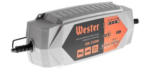Зарядное устройство для аккумулятора Wester