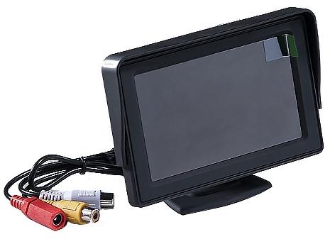 Автомобильный монитор Best Electronics