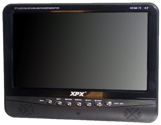 Автомобильный монитор XPX