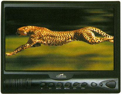 Автомобильный телевизор Cheetah