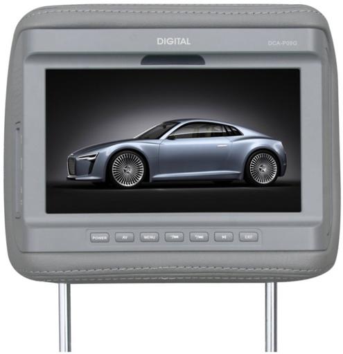 Автомобильный телевизор DIGITAL