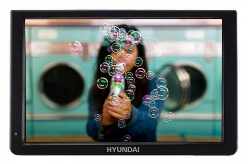 Автомобильный телевизор Hyundai