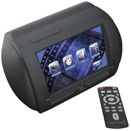 Автомобильный телевизор Polyvox