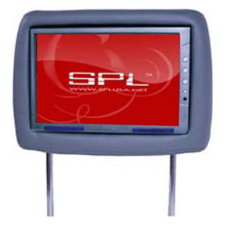 Автомобильный телевизор SPL