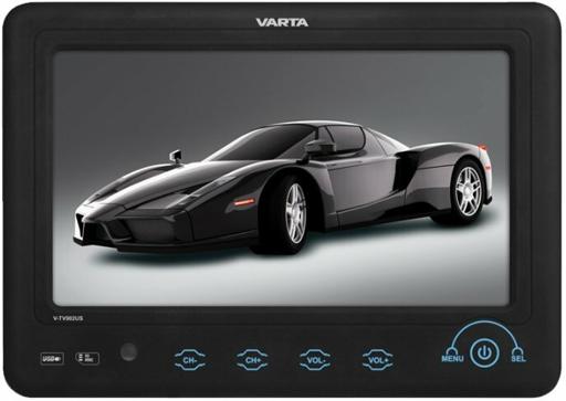 Автомобильный телевизор VARTA