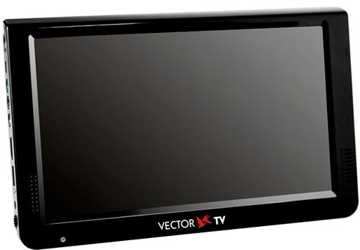 Автомобильный телевизор VECTOR-TV