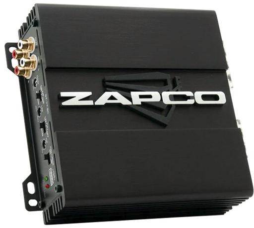 Автомобильный усилитель звука Zapco