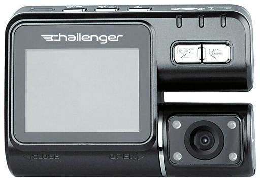 Автомобильный видеорегистратор Challenger