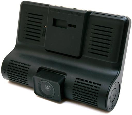 Автомобильный видеорегистратор DLED