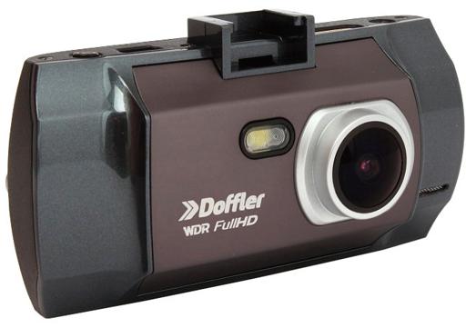 Автомобильный видеорегистратор Doffler