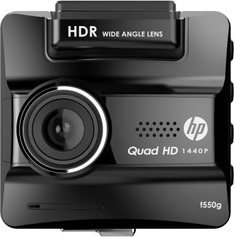 Автомобильный видеорегистратор HP