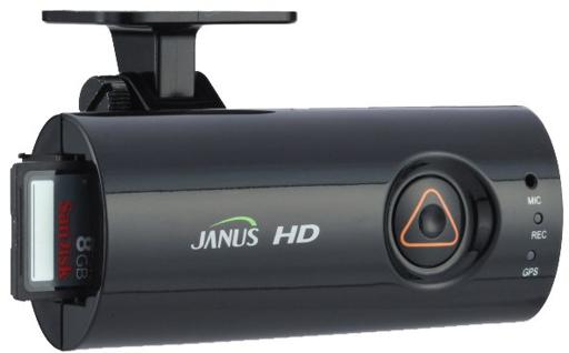 Автомобильный видеорегистратор Janus
