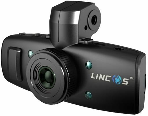 Автомобильный видеорегистратор LINCOS