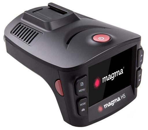 Автомобильный видеорегистратор Magma