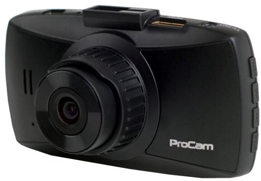 Автомобильный видеорегистратор ProCam