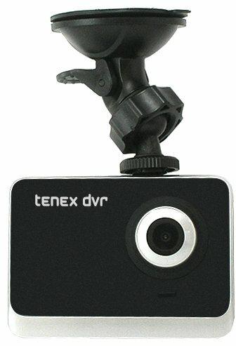 Автомобильный видеорегистратор Tenex