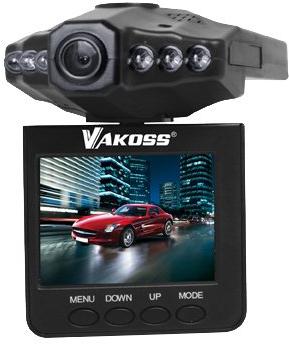 Автомобильный видеорегистратор Vakoss