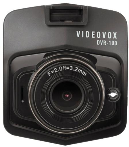 Автомобильный видеорегистратор Videovox