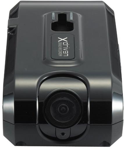 Автомобильный видеорегистратор X-Driven