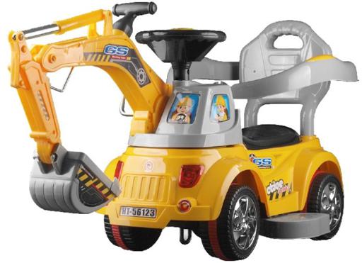 Детский электромобиль Toysmax