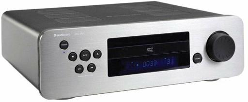 DVD-плеер Audio Pro