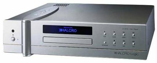 DVD-плеер HALCRO