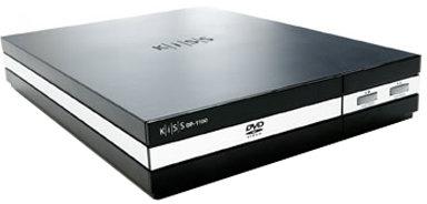 DVD-плеер KiSS
