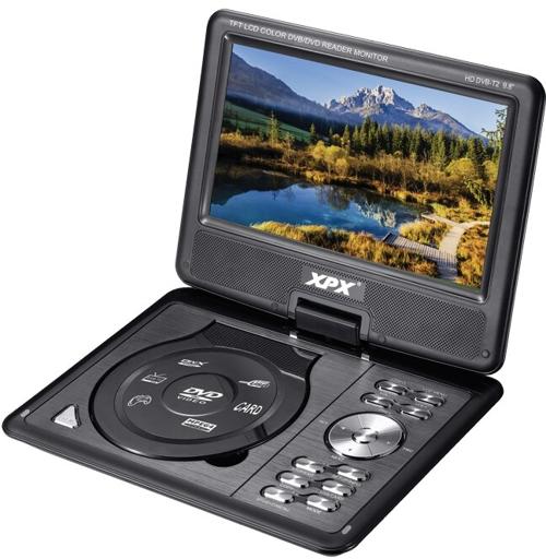 DVD-плеер XPX