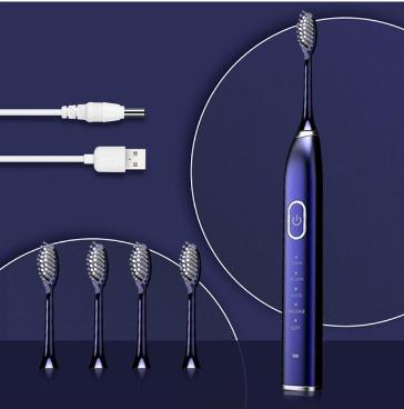 Электрическая зубная щетка CobraJet