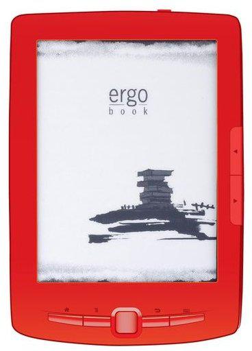 Электронная книга Ergo